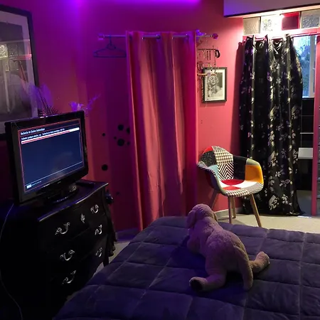 Chambre Chez L Habitant *