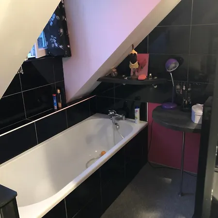 Chambre Chez L Habitant Privatunterkunft *