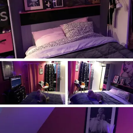Chambre Chez L Habitant Tilly-sur-Seulles